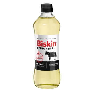 Biskin® EXTRA HEISS Pflanzenöl 500ml