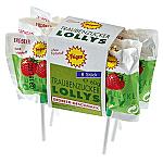 Frigeo TZLolly Kettp Strawberry 8x7,5g