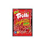 Trolli Spaghettini sour Strawberry 100g