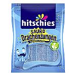 Hitschies Sour Dragon Tongues Blue 125 g
