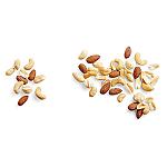 Seeberger Edel-Nuss-Mix geröstet, gesalzen 150g