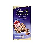 Lindt Whole Nut Bar Promo 100g