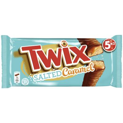 TWIX® Multipack Salted Caramel 5x46g