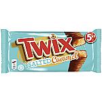 TWIX® Multipack Salted Caramel 5x46g