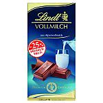 Lindt Milk Chocolate Bar Promo (100g)