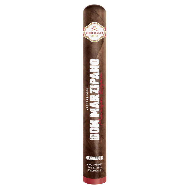 Niederegger Marzipan Zigarre »Don Marzipano« 32g