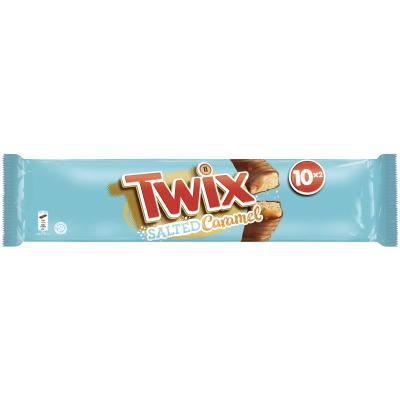 TWIX® Multipack Salted Caramel 10x46g = 460g