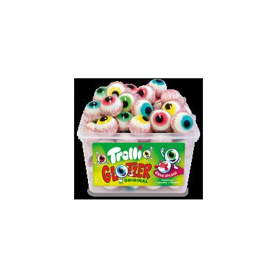 Trolli Fruchtgummi Glotzer 60 St.