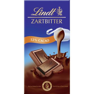 Lindt Zartbitter Tafel 100g