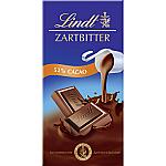 Lindt Dark Chocolate Bar 100g