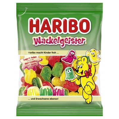 Haribo Wackelgeister 160g
