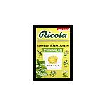 Ricola Zitronenmelisse Zuckerfrei 50g
