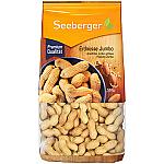 Seeberger Erdnüsse Jumbo geröstet 500g