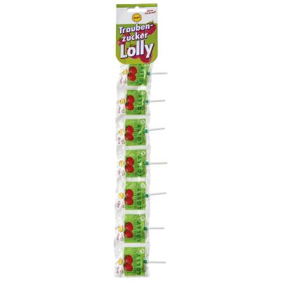 Frigeo TZLolly Chain Strawberry 7x7.5g