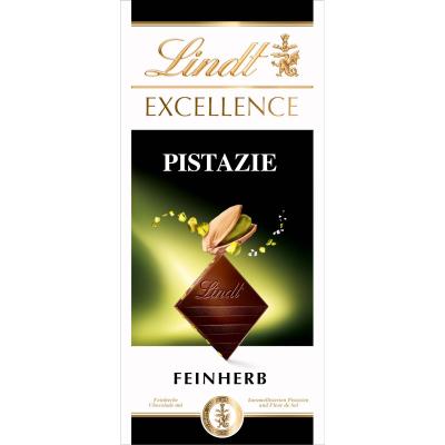 Lindt EXCELLENCE Pistachio 100g