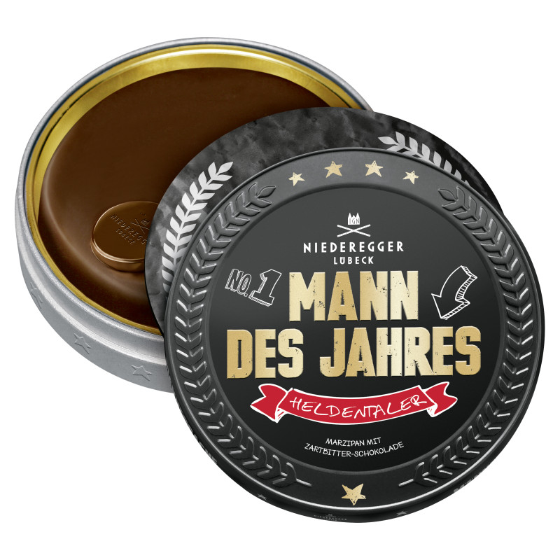 Niederegger Marzipan-Torte, Mann des Jahres 185g