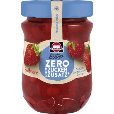 Schwartau Extra Zero Erdbeere
