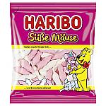 Haribo Sweet Mice 175g Marshmallow Sugar