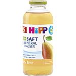 HiPP Organic Juice Mineral Water Mild Pear 0.5l