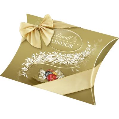 Lindt Lindor Kissen Misch. Gold 323g