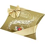 Lindt Lindor Pillow Mixed Gold 323g