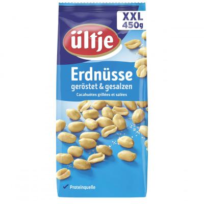 ültje Erdnüsse ger.&ges. 450g SFB