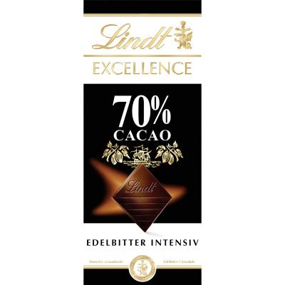 Lindt EXCELLENCE 70% 100g