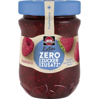 Schwartau Extra Zero Raspberry 280g