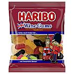 Haribo Englisches Weingummi Wine Gums 175 g