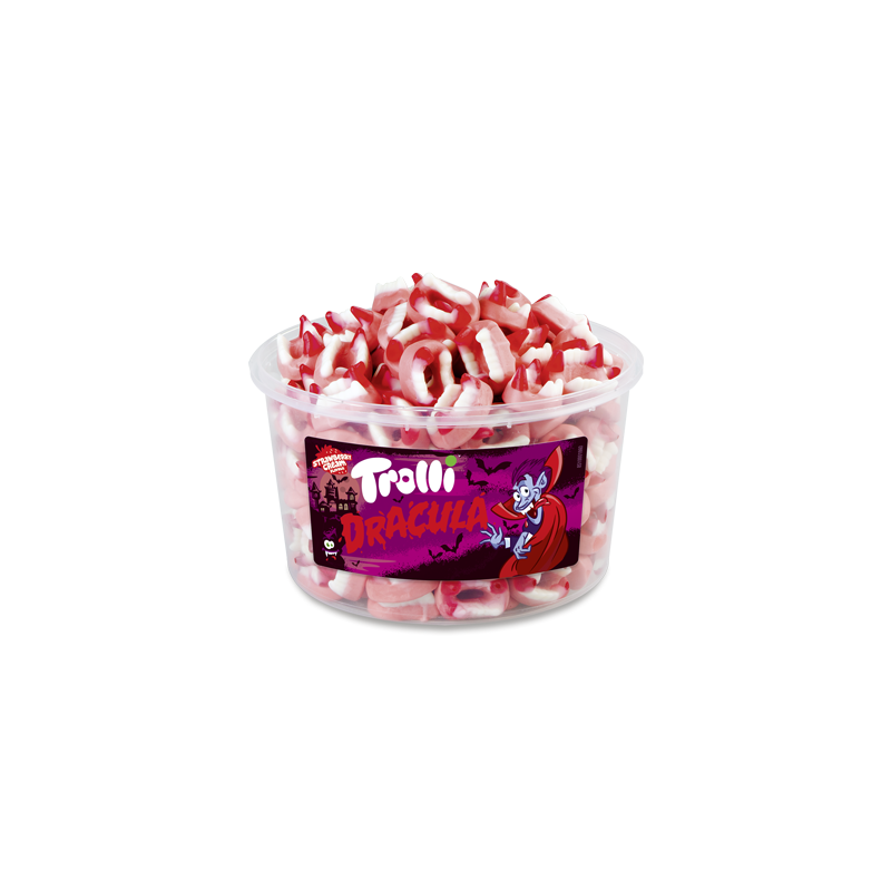 Trolli Dracula 150 St. = 1050g