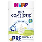 HiPP Organic Milk Formula PRE BIO Combiotik®, 600g