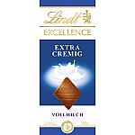 Lindt EXCELLENCE extra creamy 100g