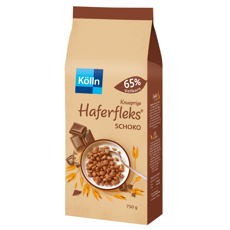 Kölln Oat Flakes® Chocolate 750g