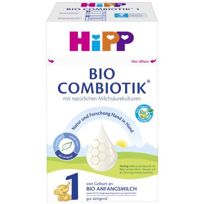 HiPP Milk Food BIO Combiotik® 600g