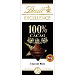 Lindt EXCELLENCE 100% 50g