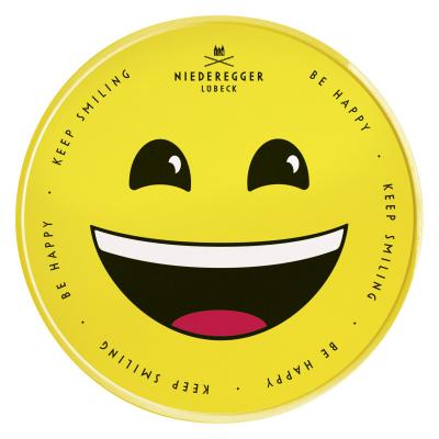 Niederegger Marzipan Cake in Smiley Can 185g