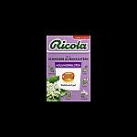 Ricola Holunderblüten - zuckerfrei 50g Box