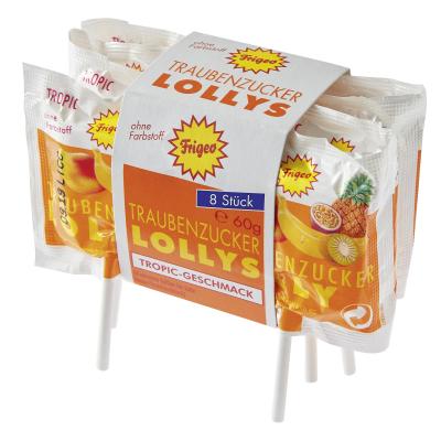 Frigeo TZLollyChains P Tropic 8x7.5g