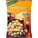 Seeberger Macadamias geröstet & gesalzen 125g