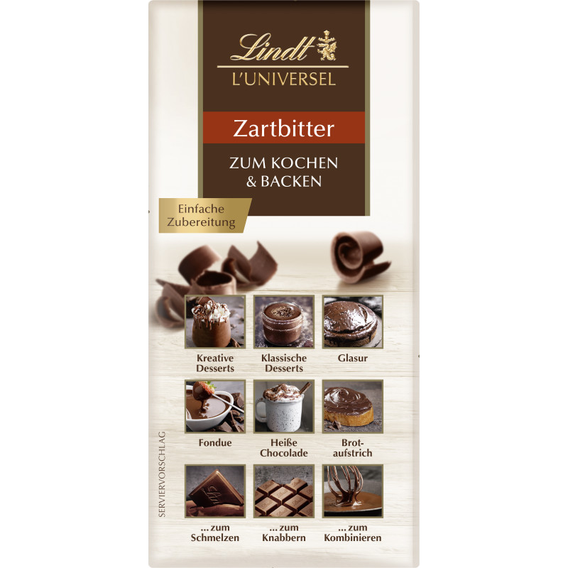 Lindt L'Universel 200g