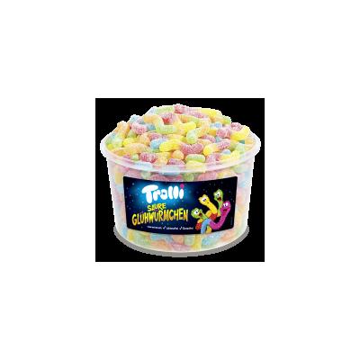 Trolli Glühwürmchen 150 St. = 1050g