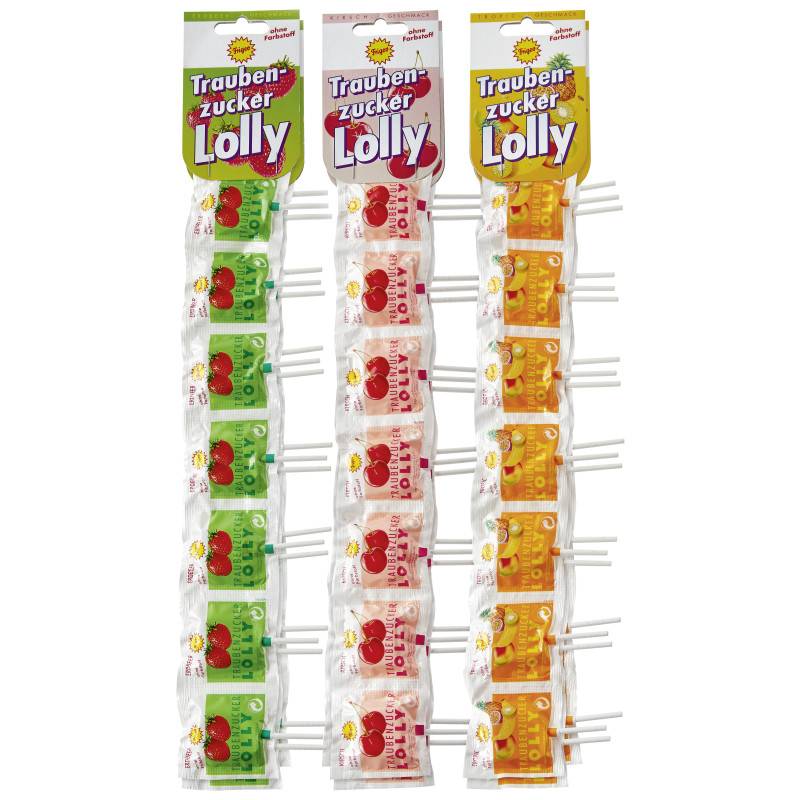 Frigeo Lolly Ketten 3-f. 40x7x7,5g