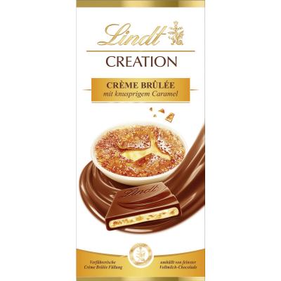 Lindt CREATION Creme Brulee 150g