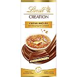 Lindt CREATION Crème Brûlée 150g