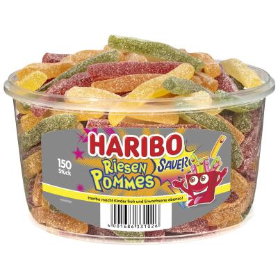 Haribo Riesen Pommes  1200g