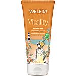WELEDA Vitality Shower Cream Sanddorn 200ml