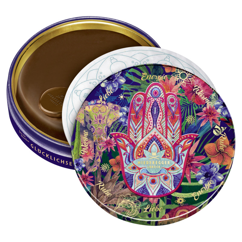 Niederegger Marzipan Cake in Happiness Can Edition No.1 185g