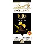 Lindt EXCELLENCE 100% Orange 50g