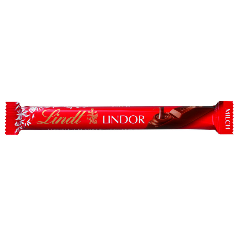 Lindt Lindor Stick Milch 38g