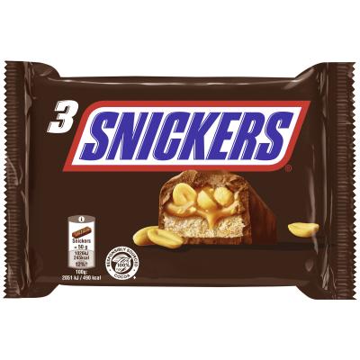 SNICKERS® Multipack 3x50g =150g